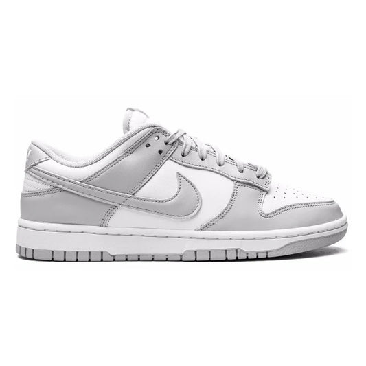 Nike Dunk Low – Grey Fog