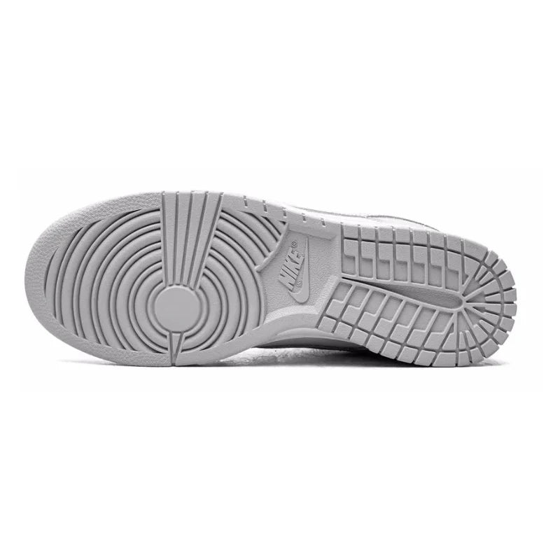 Nike Dunk Low – Grey Fog