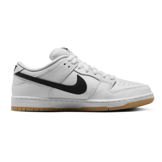 Nike SB Dunk Low Pro – White Gum