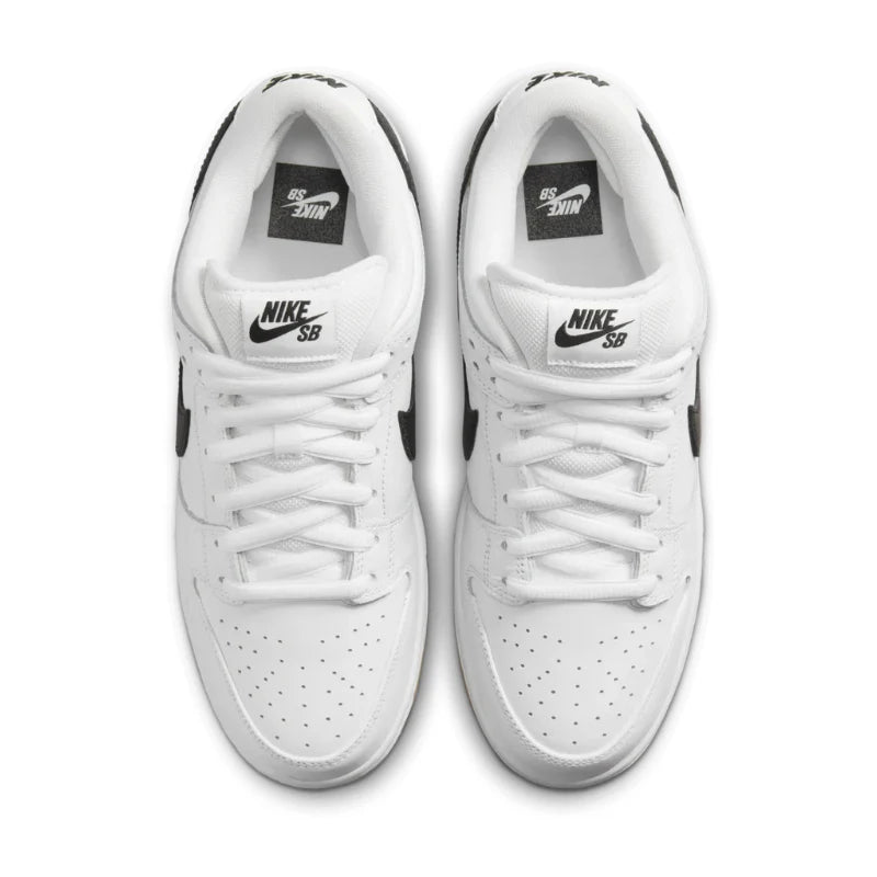 Nike SB Dunk Low Pro – White Gum