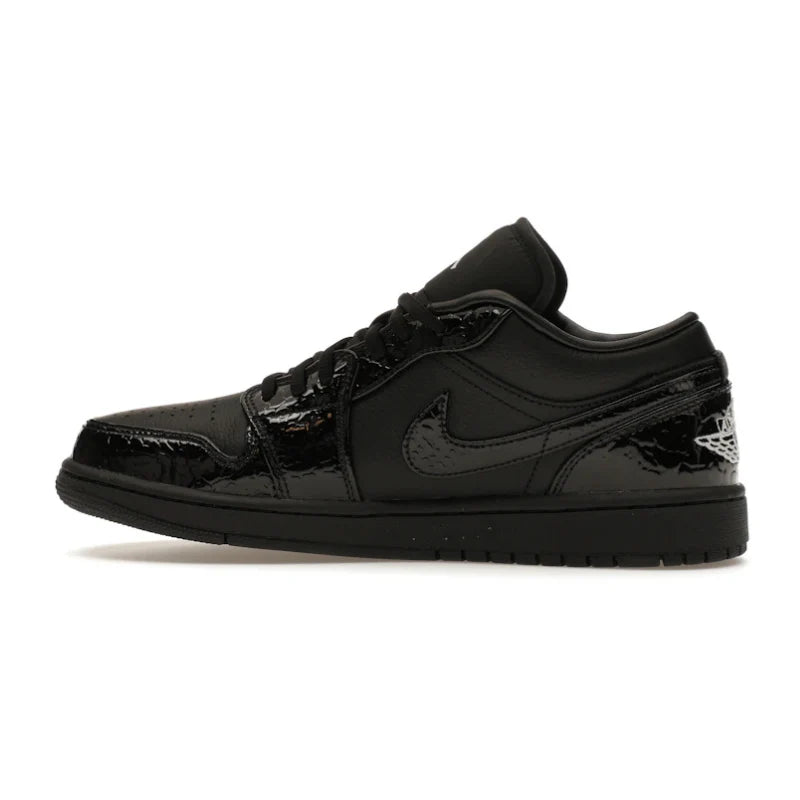 Jordan 1 Low SE Patent – Elephant Black