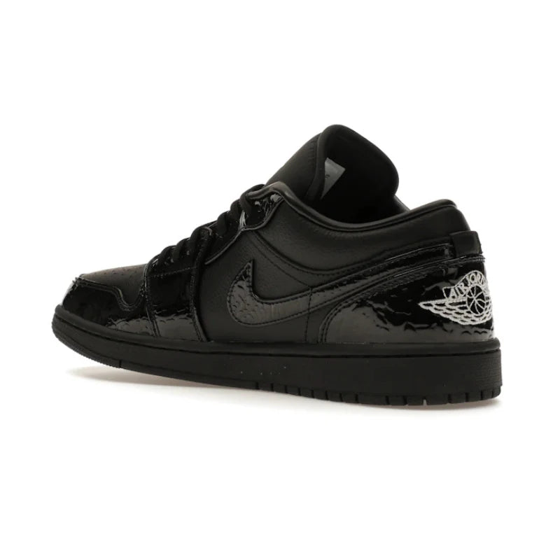 Jordan 1 Low SE Patent – Elephant Black