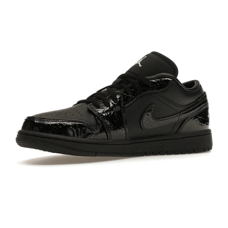 Jordan 1 Low SE Patent – Elephant Black