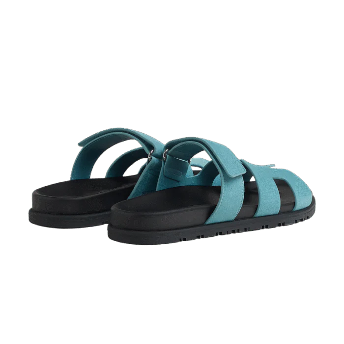 Hermes Chypre Sandal Blue/Mineral
