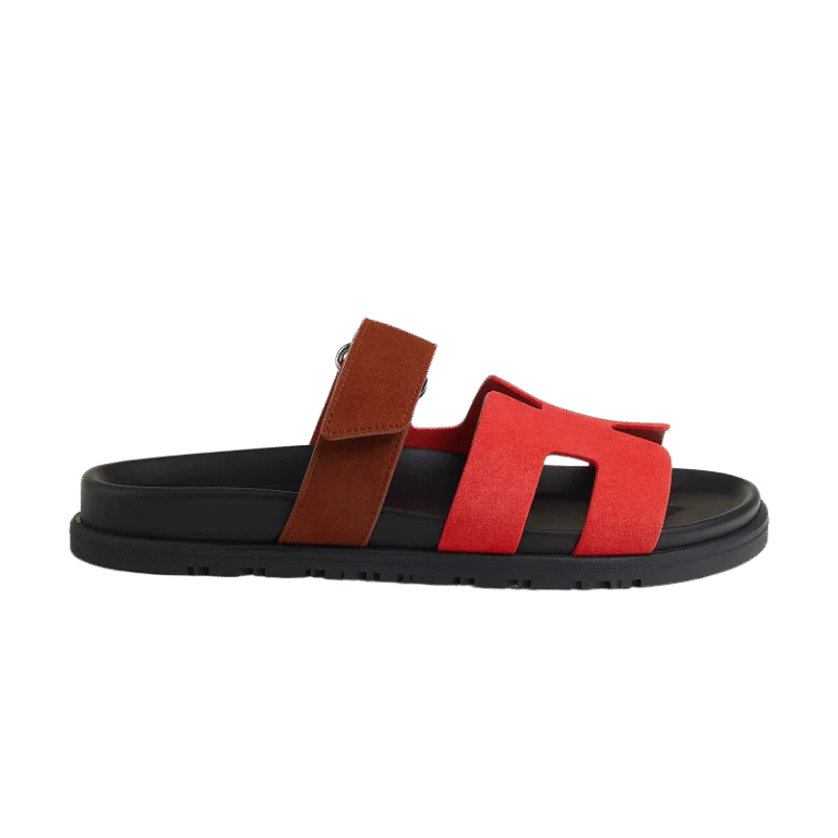 Hermes Chypre Sandal Rouge/Cinetique