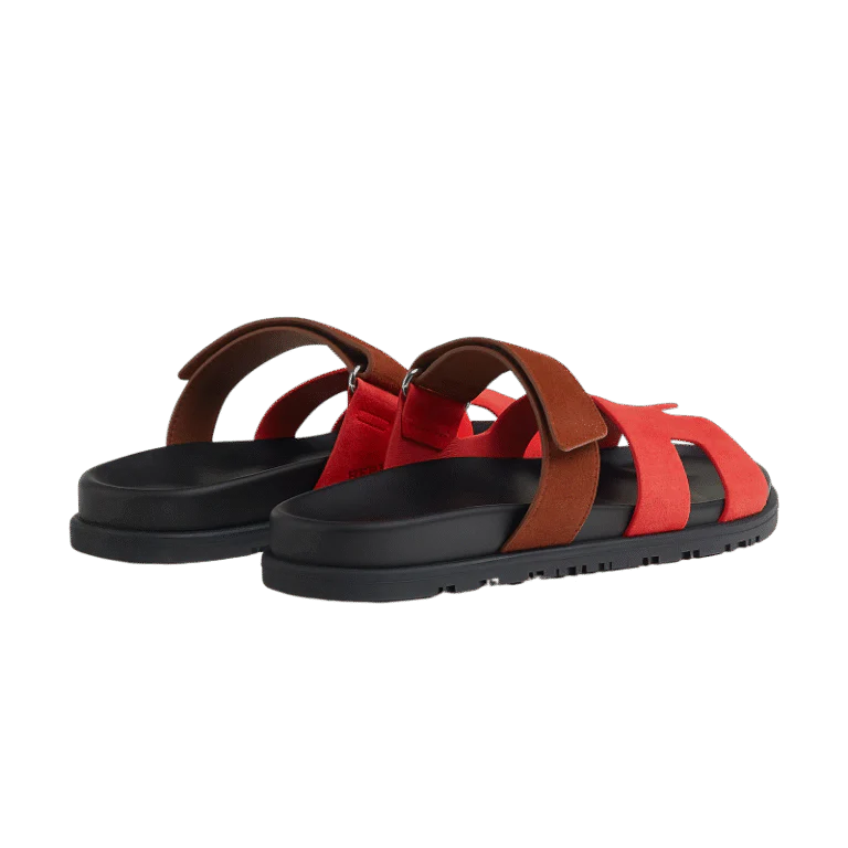 Hermes Chypre Sandal Rouge/Cinetique