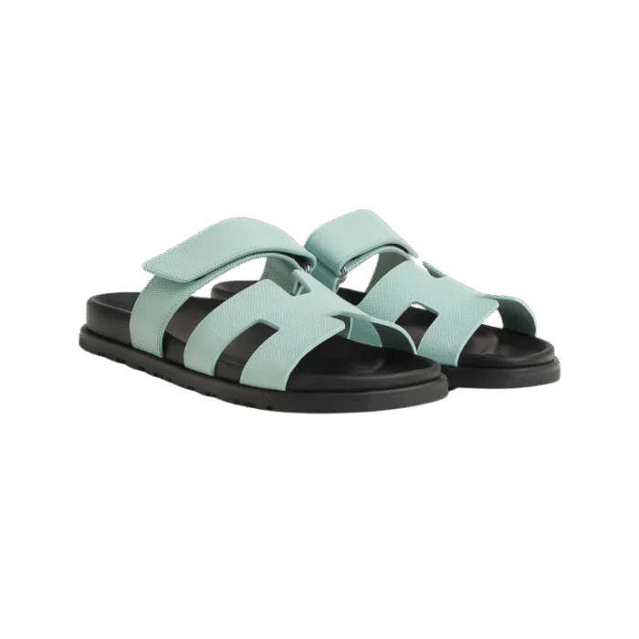 Hermes Chypre Sandal Blue/Brume