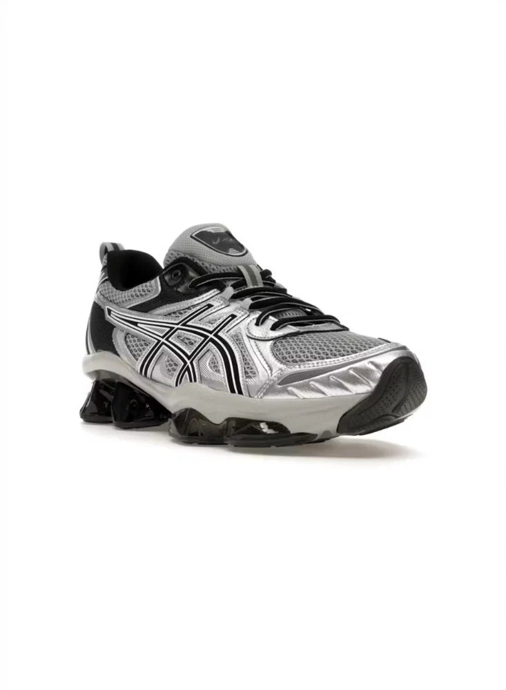 Asics Men's Gel-quantum Kinetic Mid Grey Pure Silver