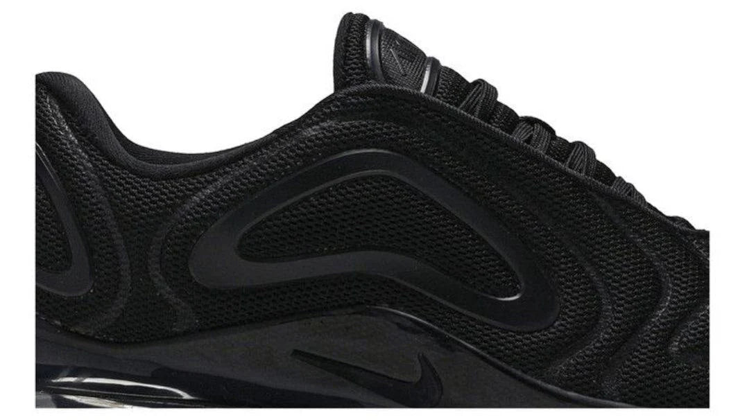 Nike Air Max 720 'Triple Black'