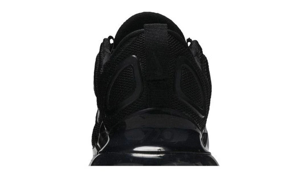 Nike Air Max 720 'Triple Black'