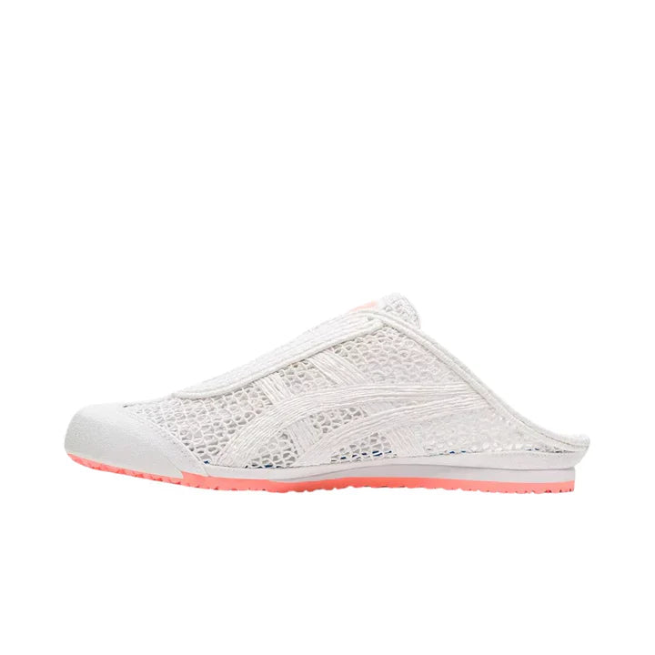 Onitsuka Tiger MEXICO 66 SABOT White Pink