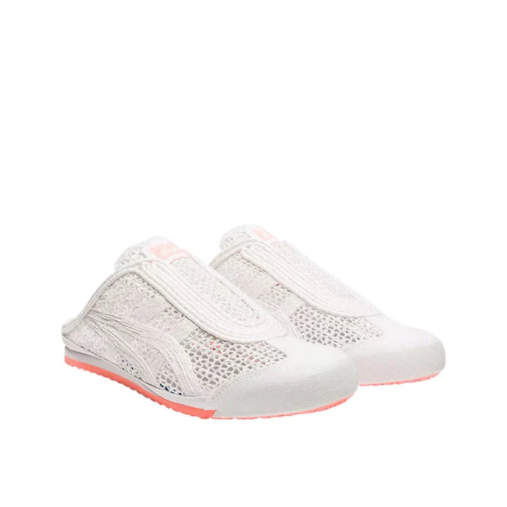 Onitsuka Tiger MEXICO 66 SABOT White Pink