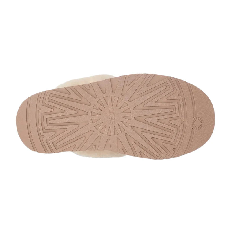 UGG Funkette Slipper – Chestnut