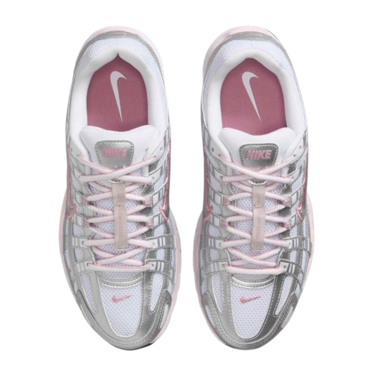 Nike P-6000 'White Elemental Pink'