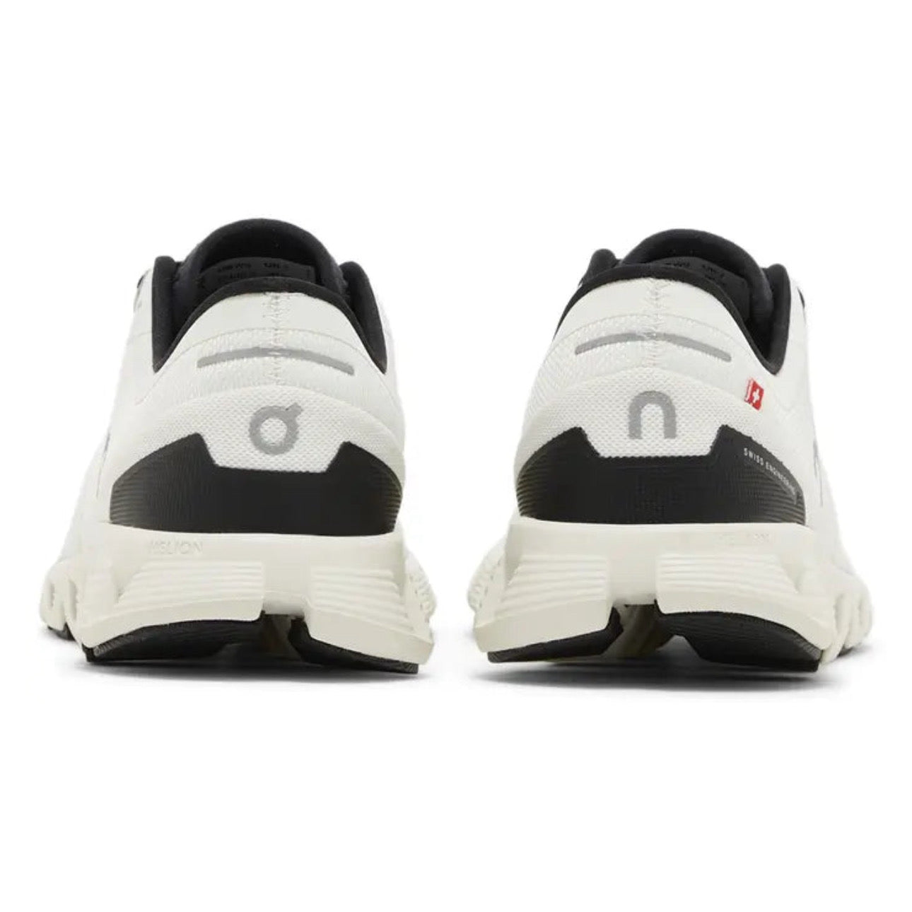 On Running Cloud X3 White/Black