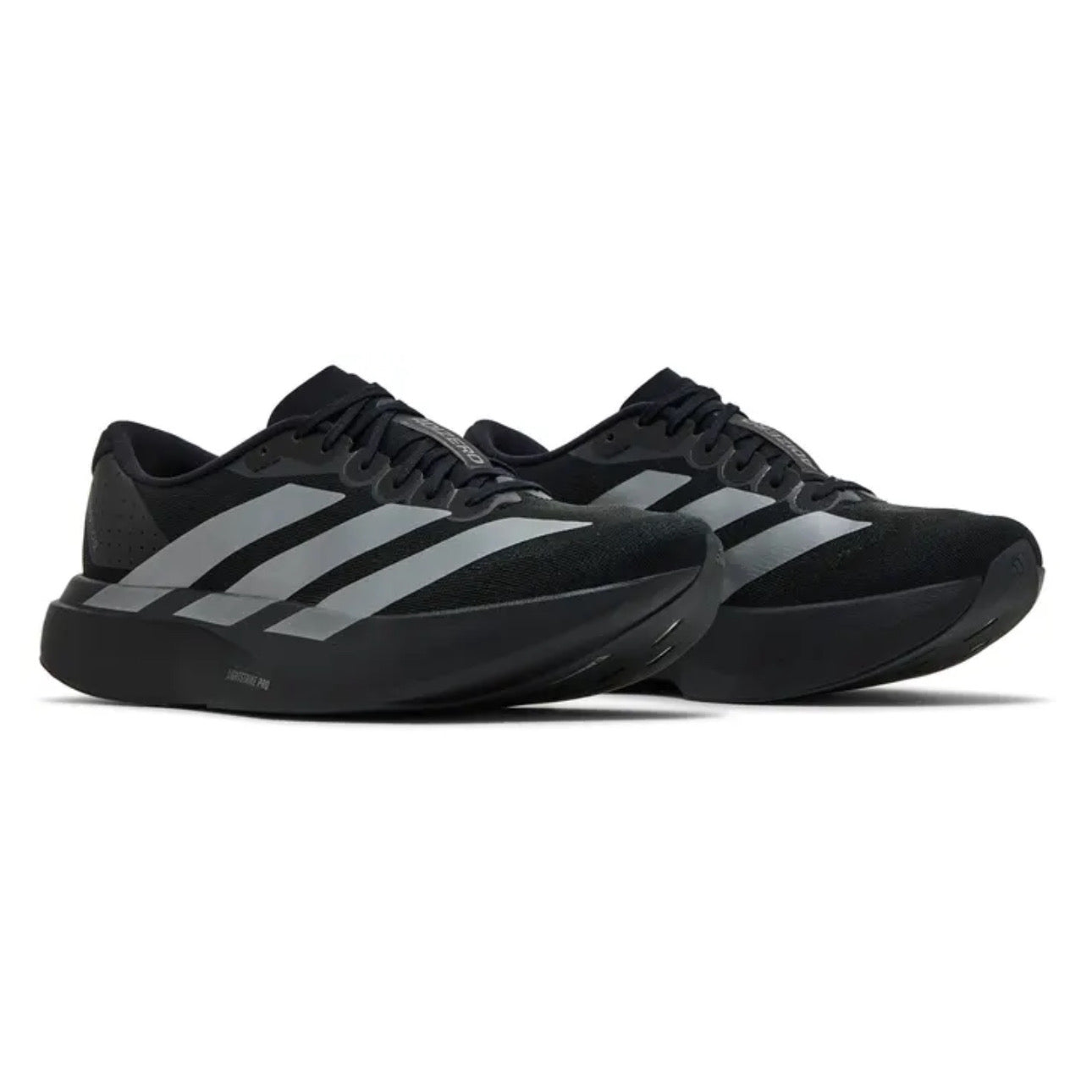 adidas Wmns Adizero Evo SL 'Black Iron Metallic'