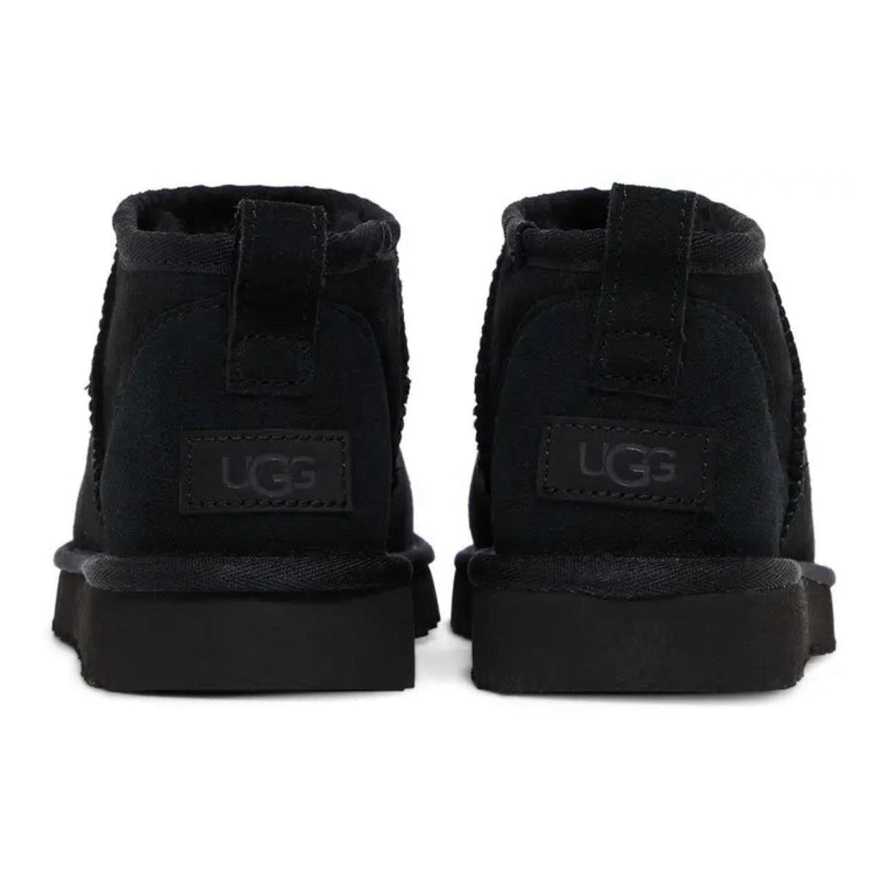 UGG Classic Ultra Mini Boot Black (Women’s)