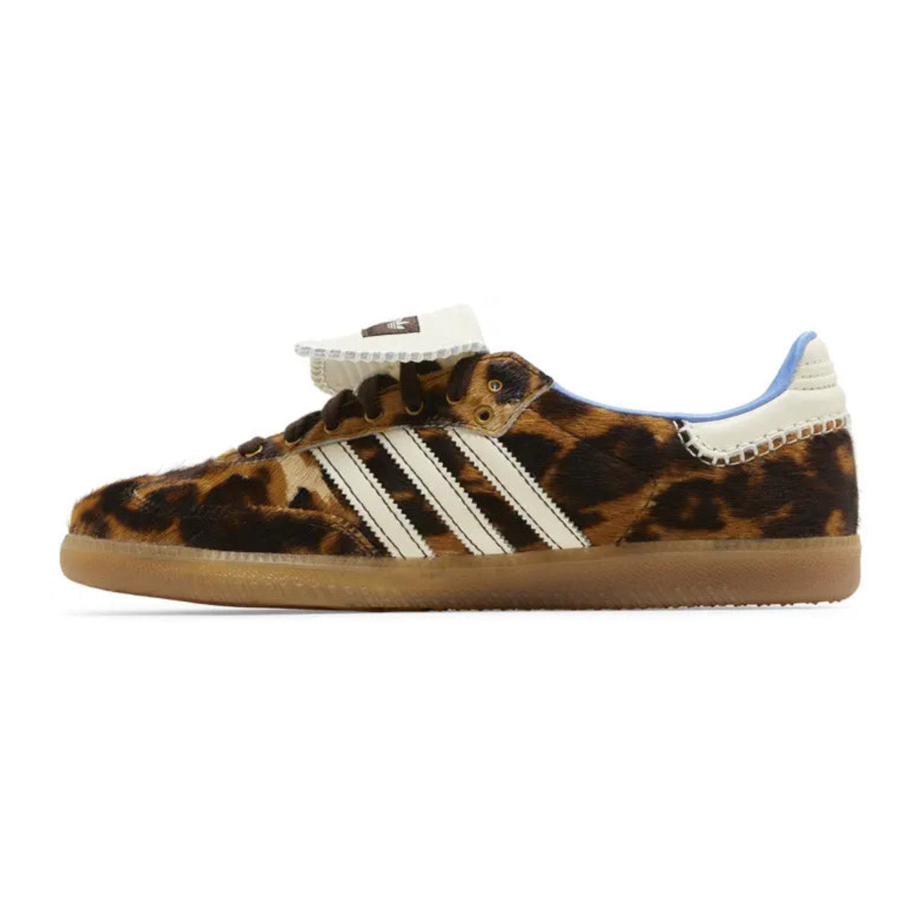 Adidas Samba Pony – Wales Bonner Leopard