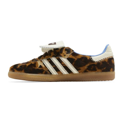Adidas Samba Pony – Wales Bonner Leopard