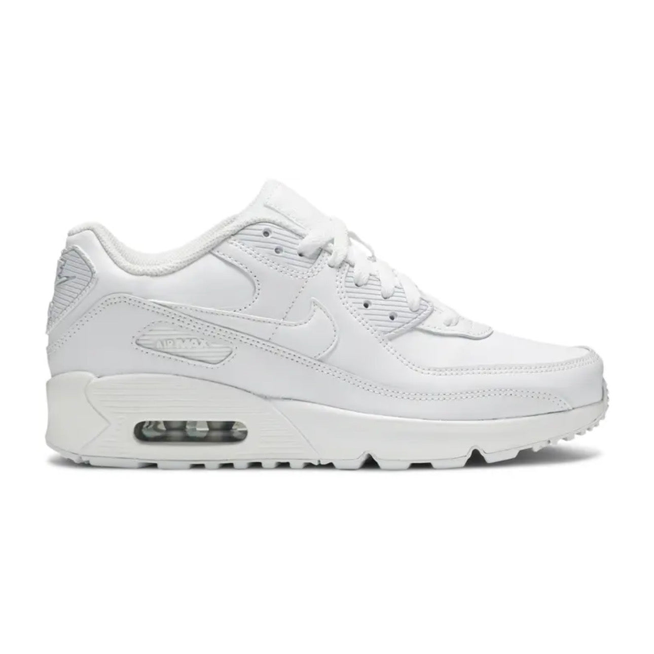 Nike Air Max 90 LTR GS 'White'