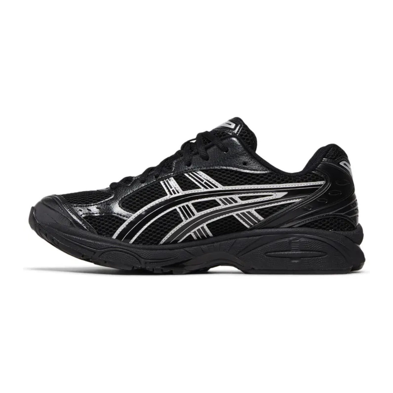 Asics Gel Kayano 14 'Black Pure Silver'