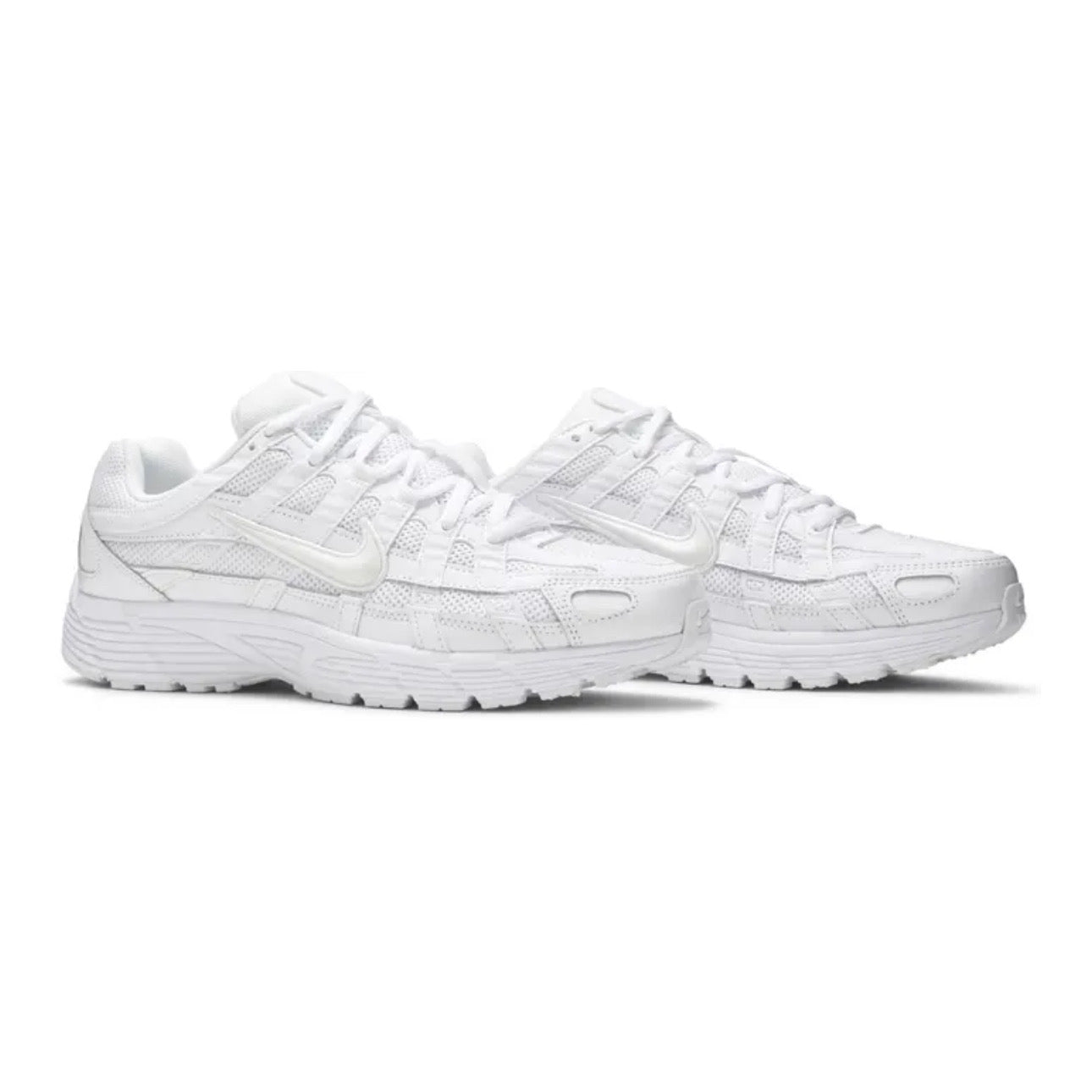 Nike Wmns P-6000 'Triple White'