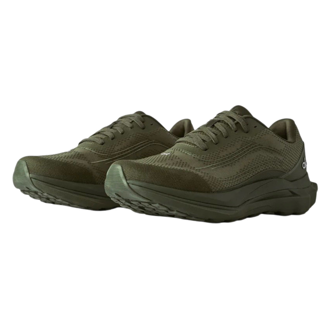 Alo Yoga Runner - Green Olive