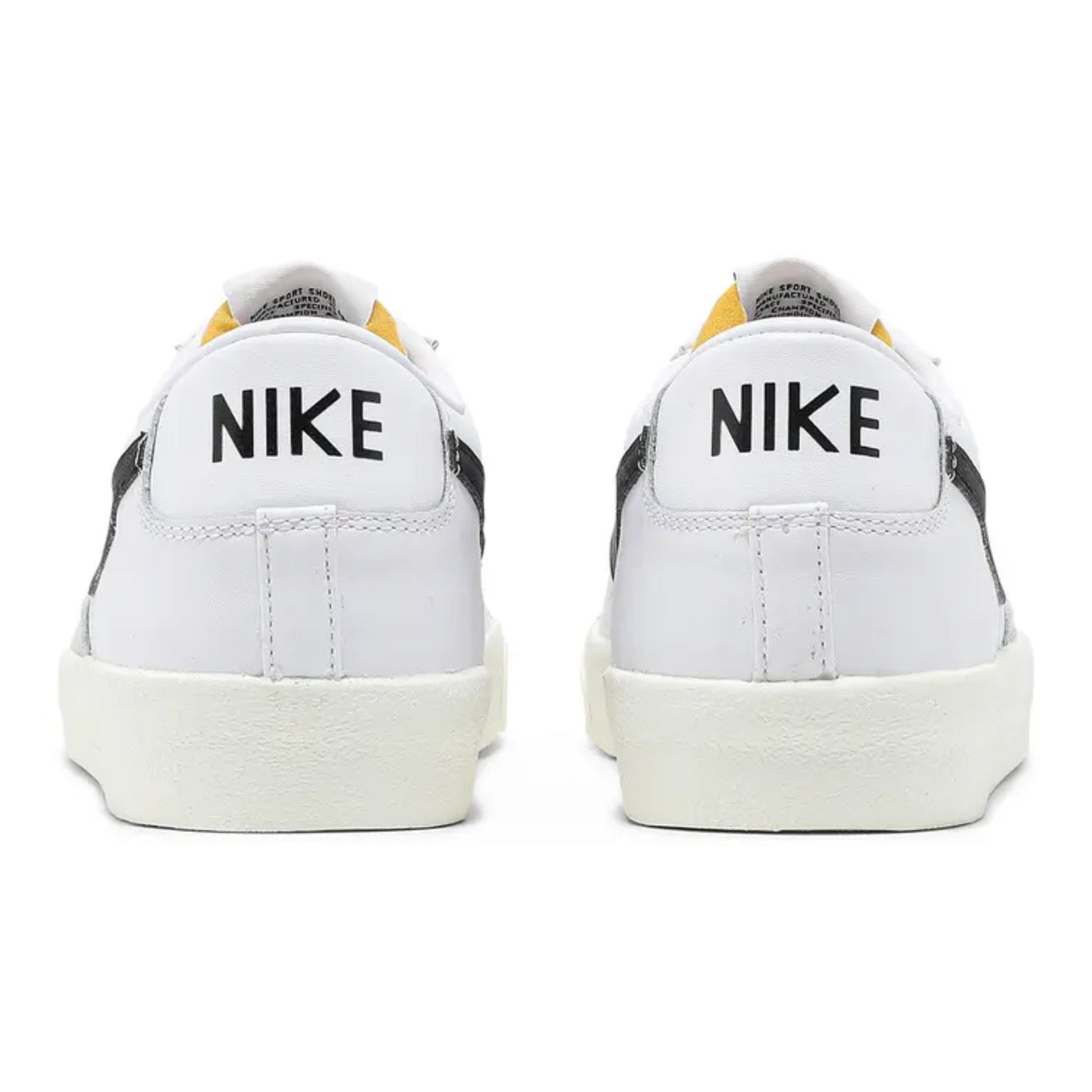 Nike Blazer Low 77 Vintage White/Black