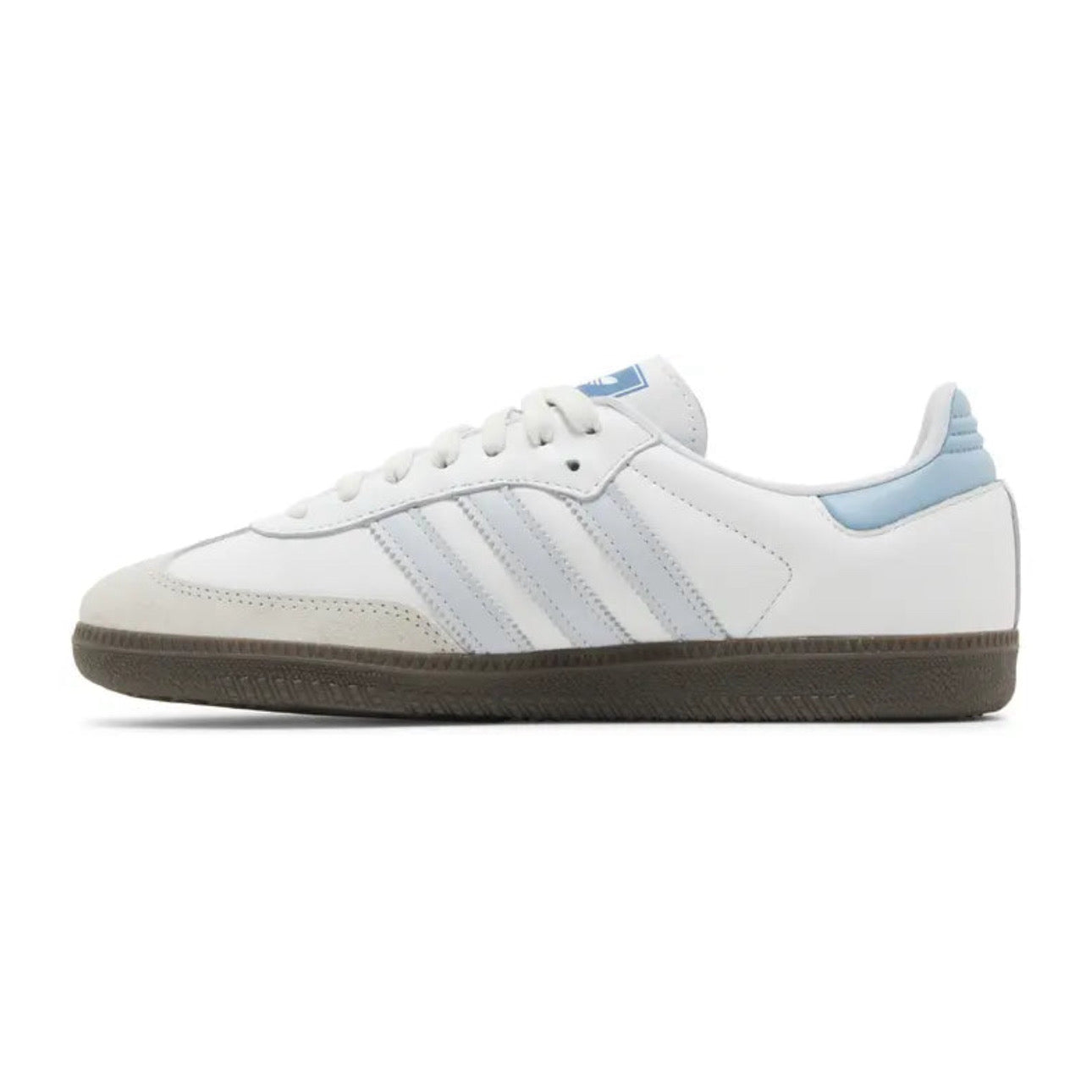 Adidas Samba OG 'White Halo Blue'