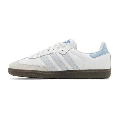 Adidas Samba OG 'White Halo Blue'