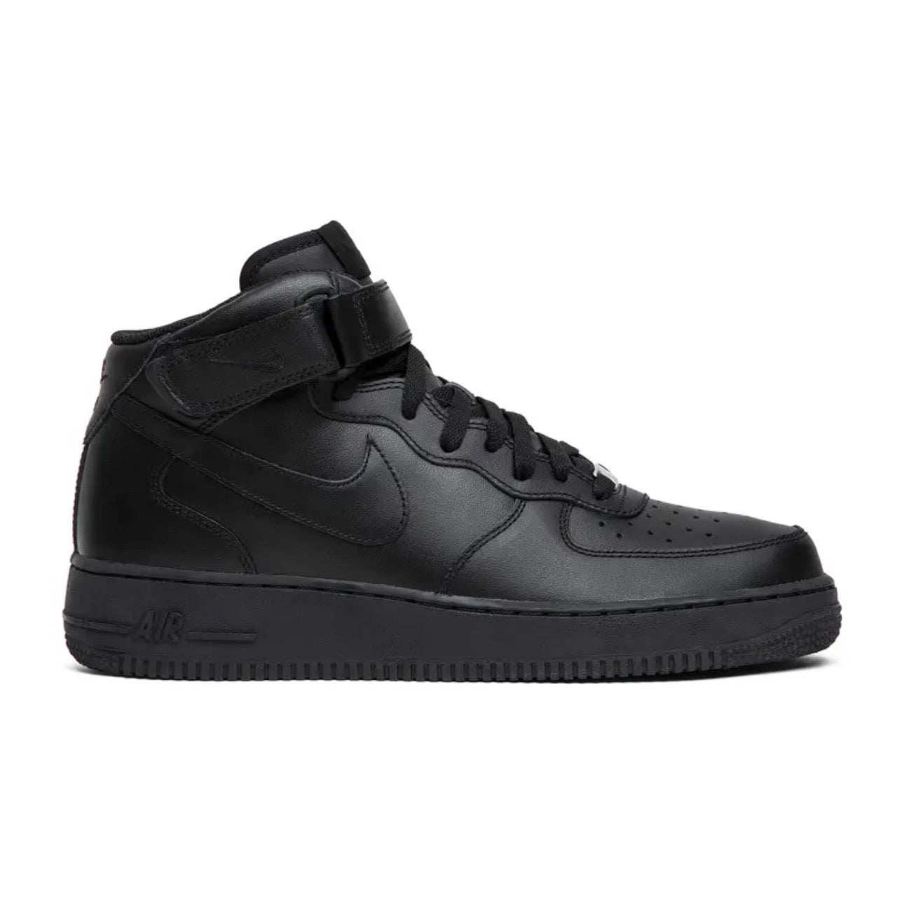 Nike Air Force 1 Mid 07 Black