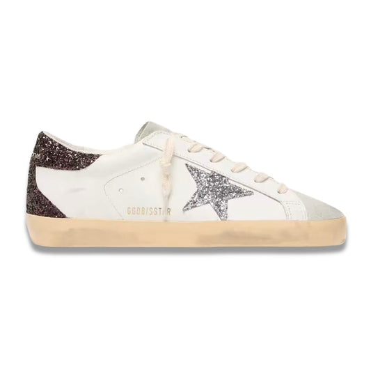 Golden Goose Super-Star Ice – White Orchid Pink