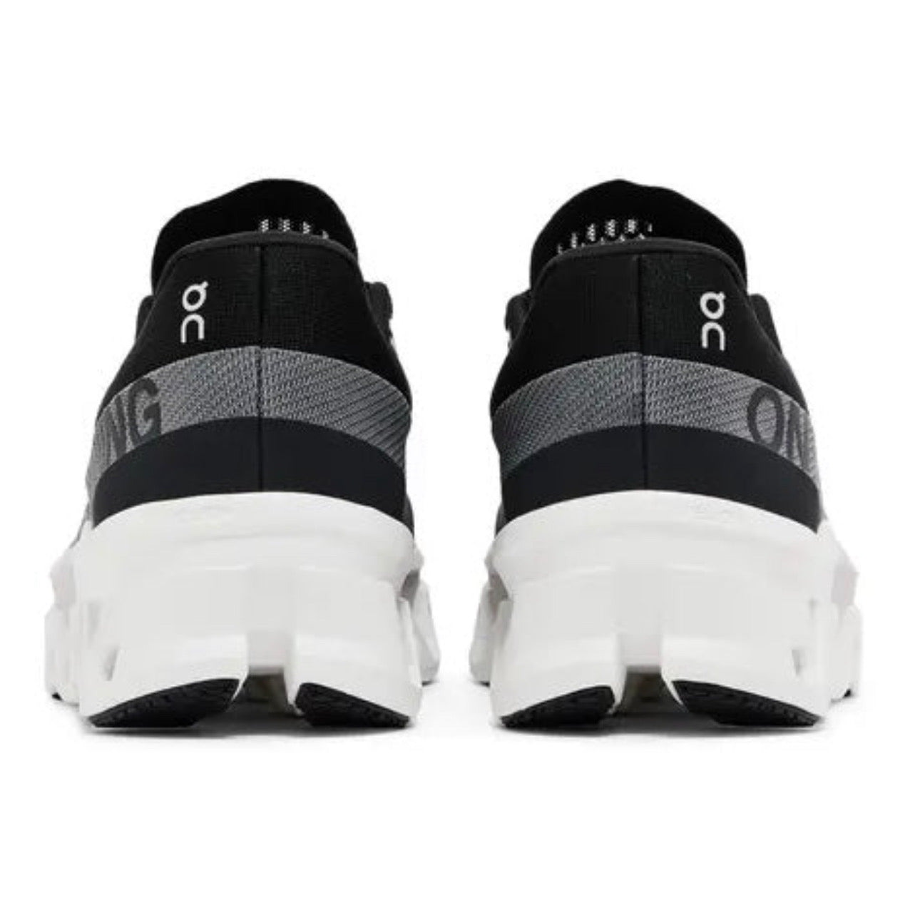 On Running Cloudmonster 2 Black/Frost