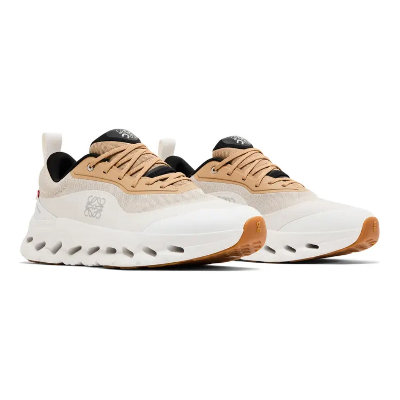 On Running Cloudtilt LOEWE 2 Tan White/Gum