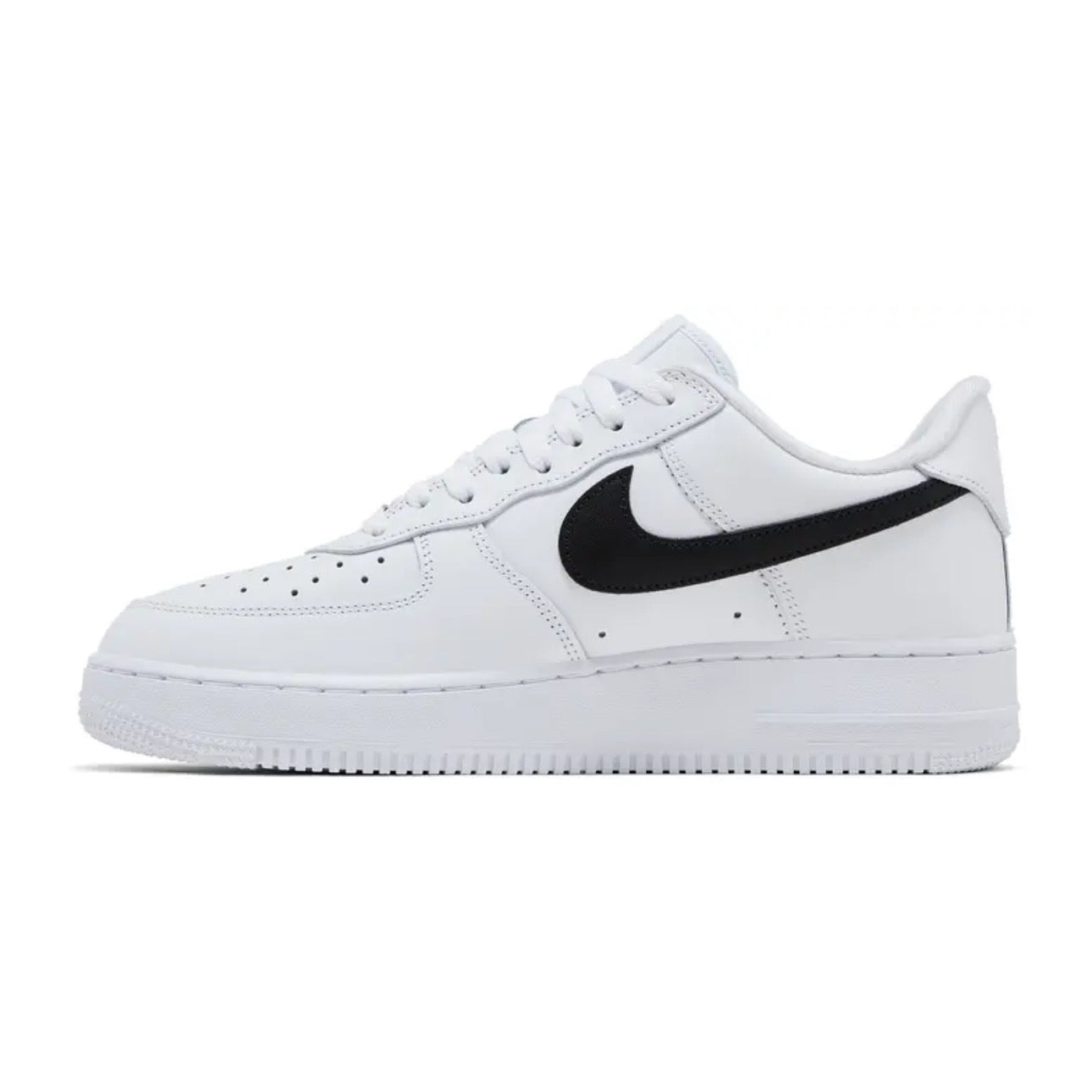 Supreme x Nike Air Force 1 Low 'Box Logo - White Black'