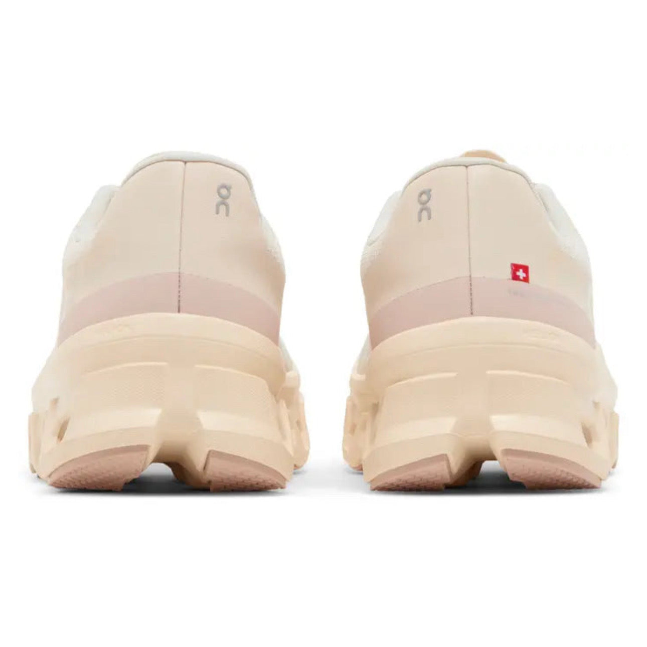 On Running Cloudmonster Moon/Fawn