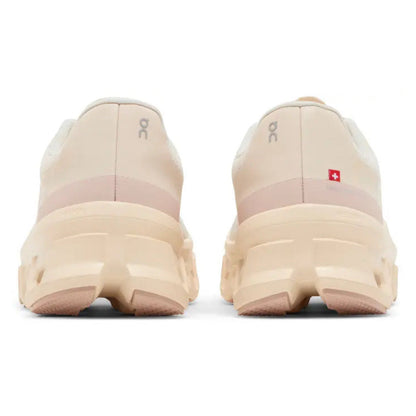 On Running Cloudmonster Moon/Fawn