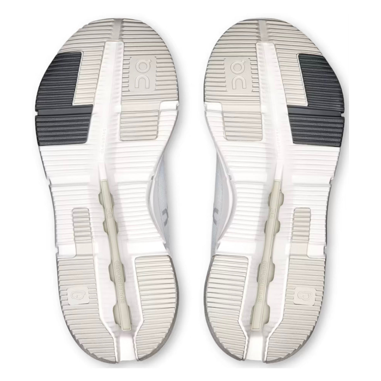 ON Wmns Cloudnova 2 Ice | Sand