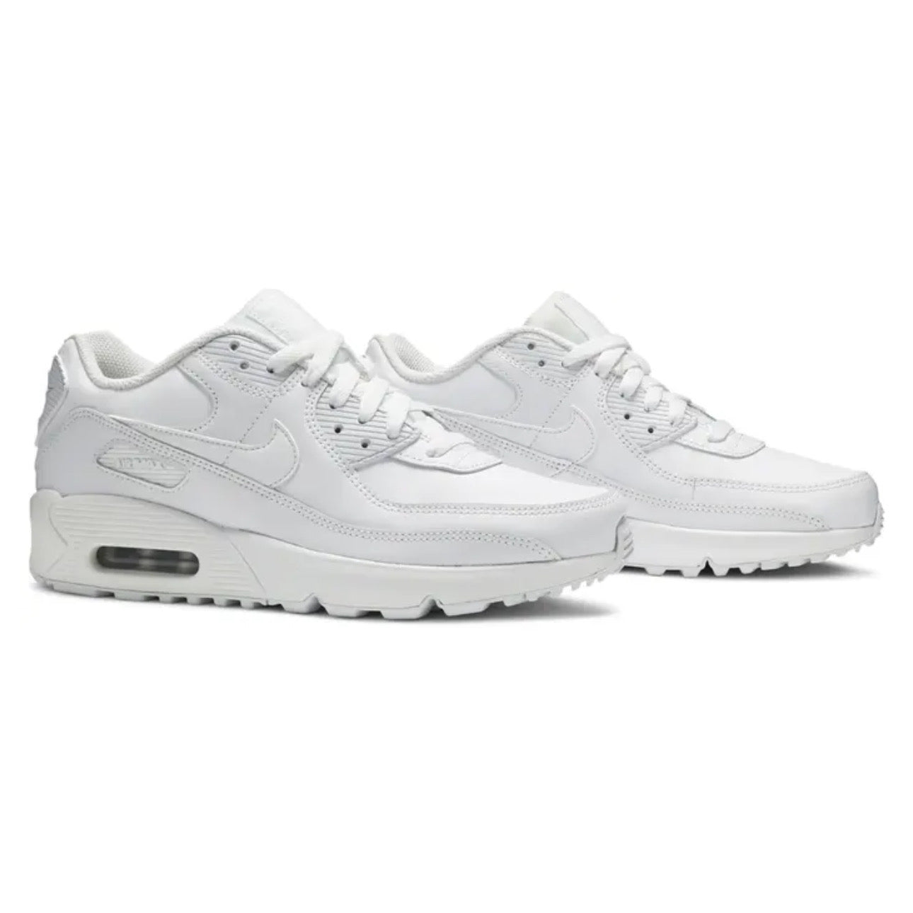 Nike Air Max 90 LTR GS 'White'