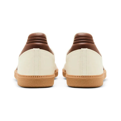 Adidas Samba OG – Cream White Preloved Brown