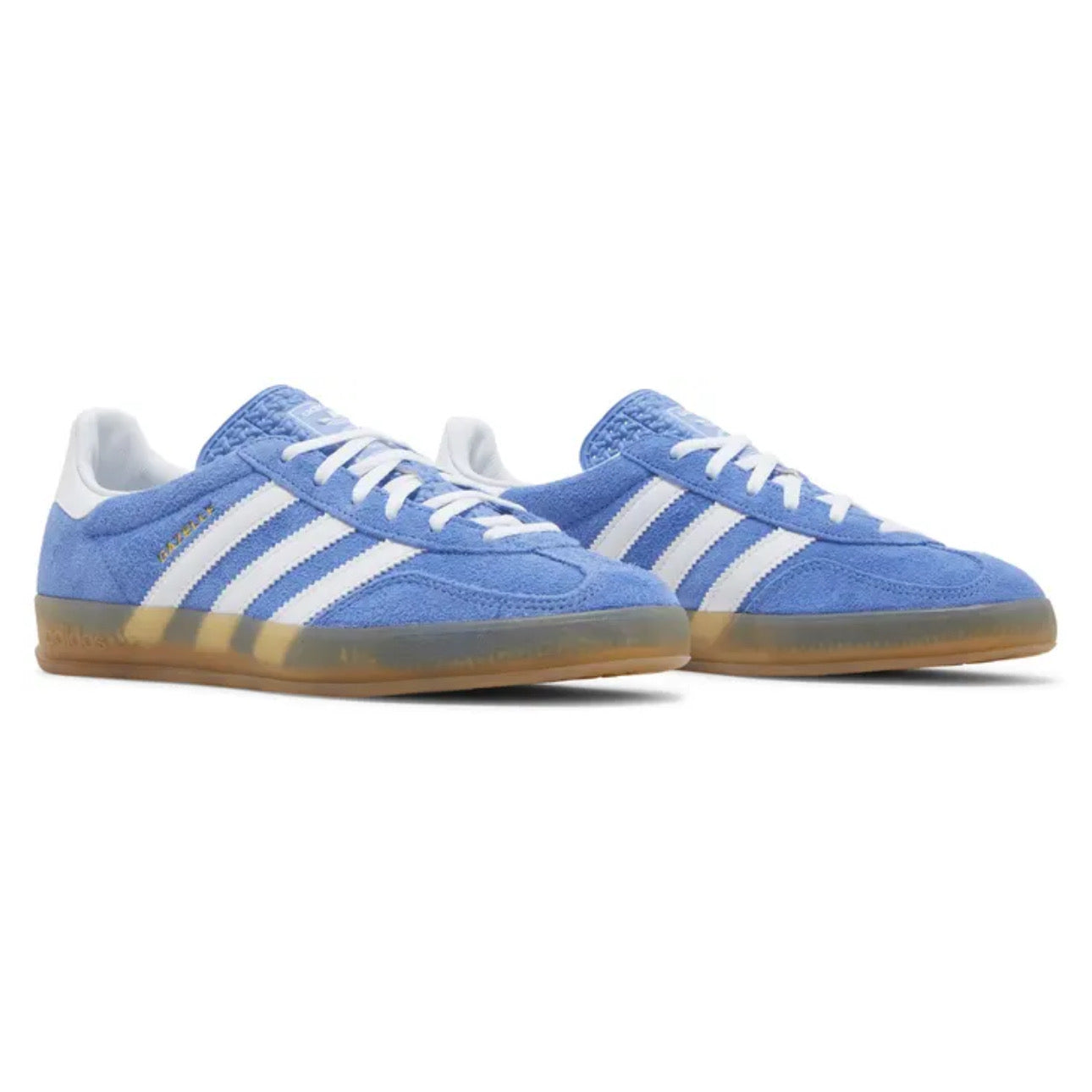 Adidas Gazelle Indoor – Blue Fusion Gum