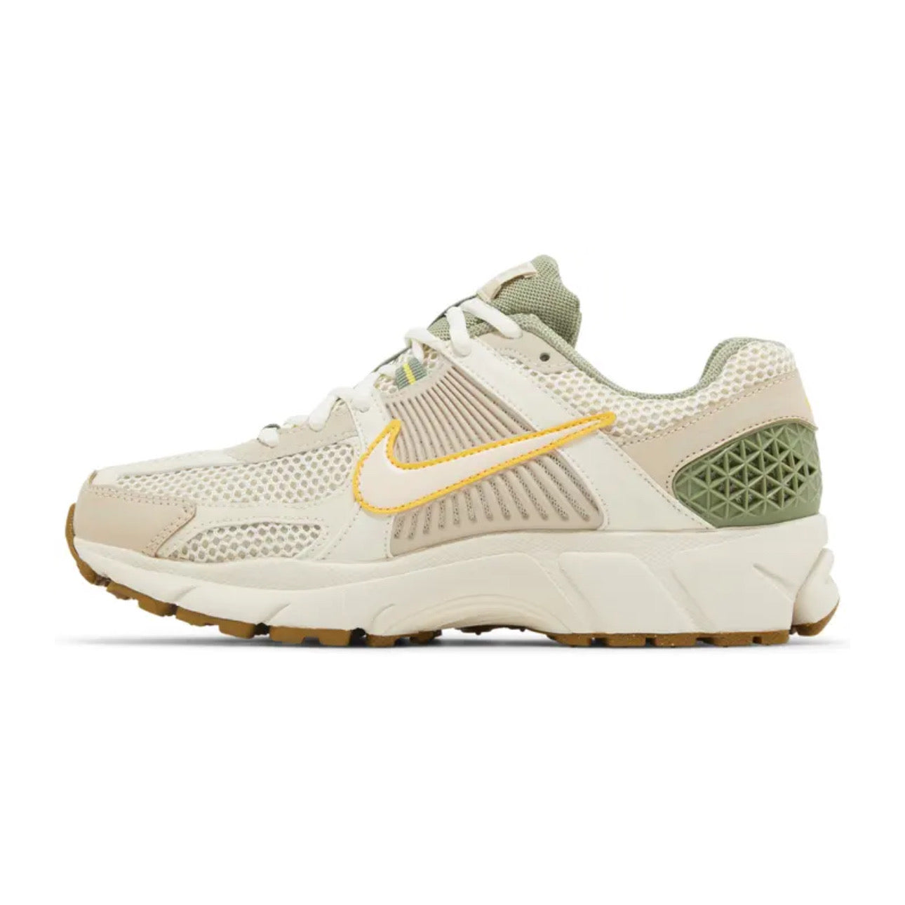Nike Wmns Air Zoom Vomero 5 'Pale Ivory Oil Green'