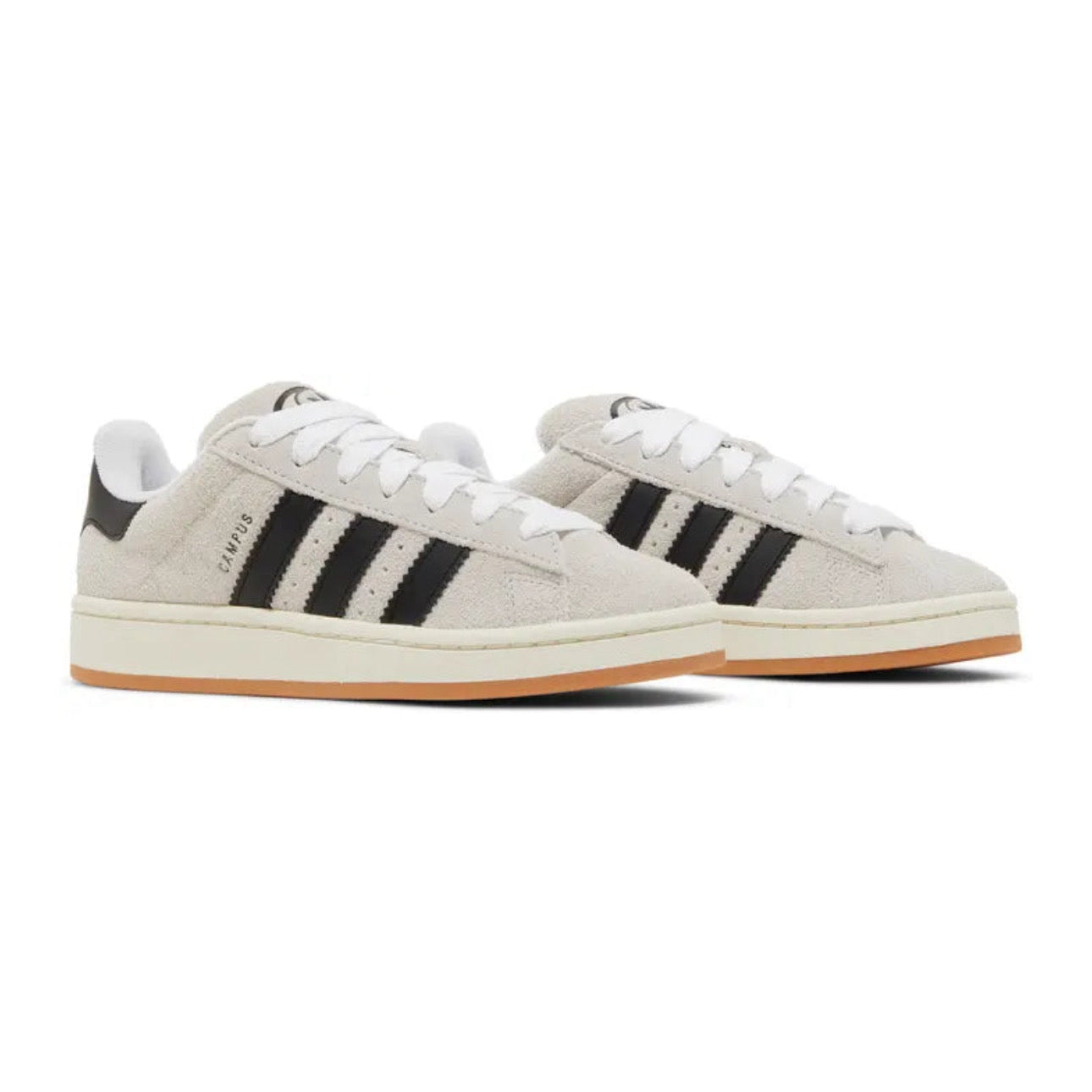 Adidas Campus 00s Crystal – White Core Black