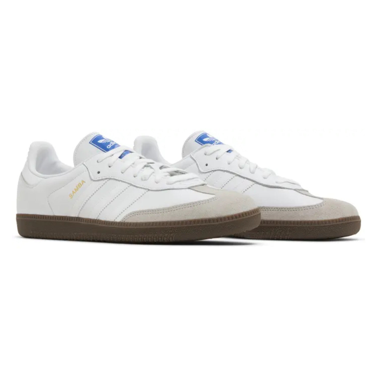 Adidas Samba OG 'Double White Gum'