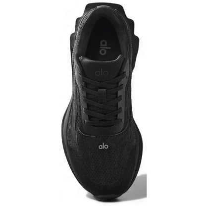 ALO Yoga Runner – triple Black