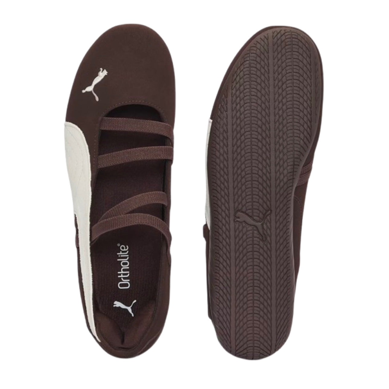 Puma Wmns Speedcat Ballet 'Dark Chocolate'