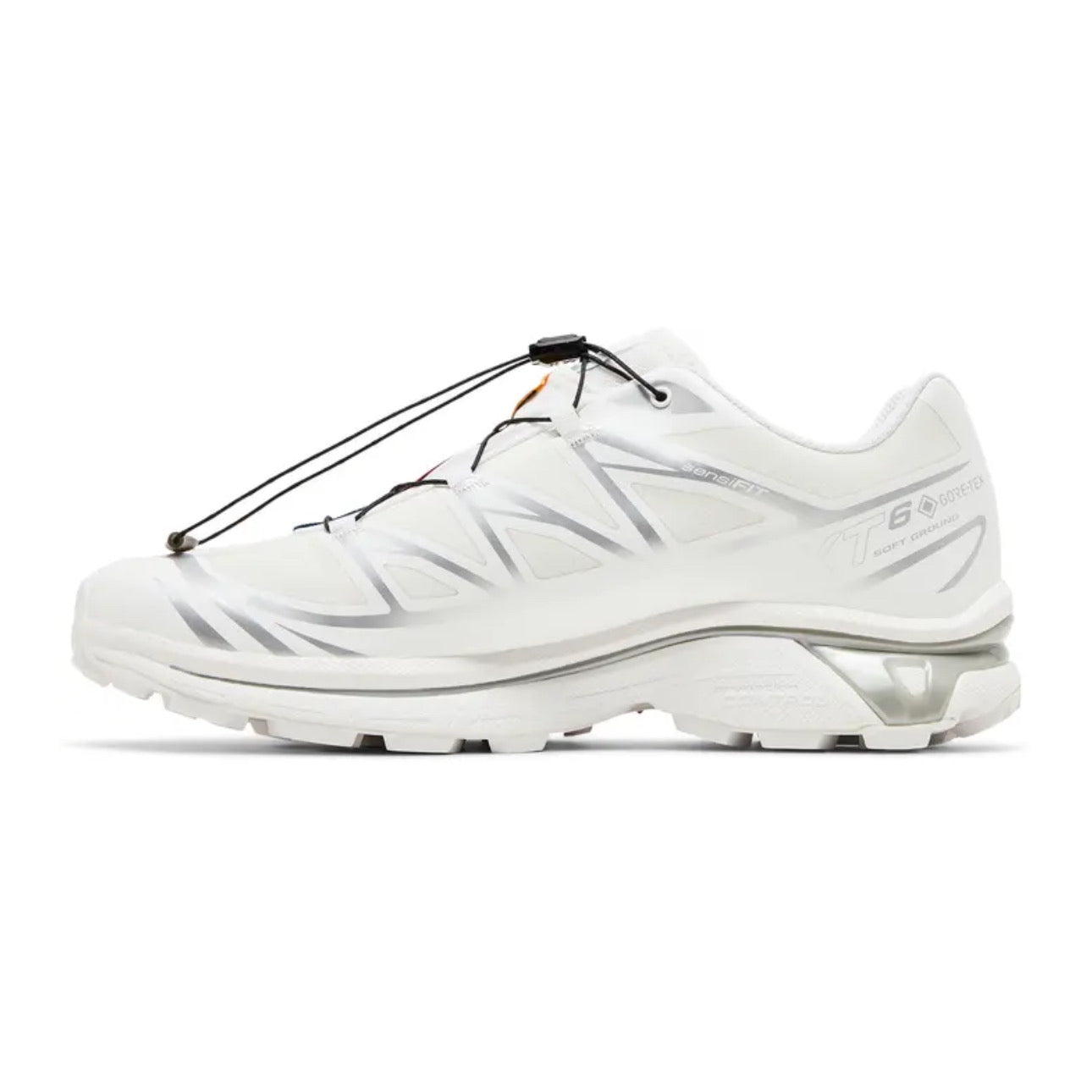 Salomon XT-6 GORE-TEX 'White Silver'