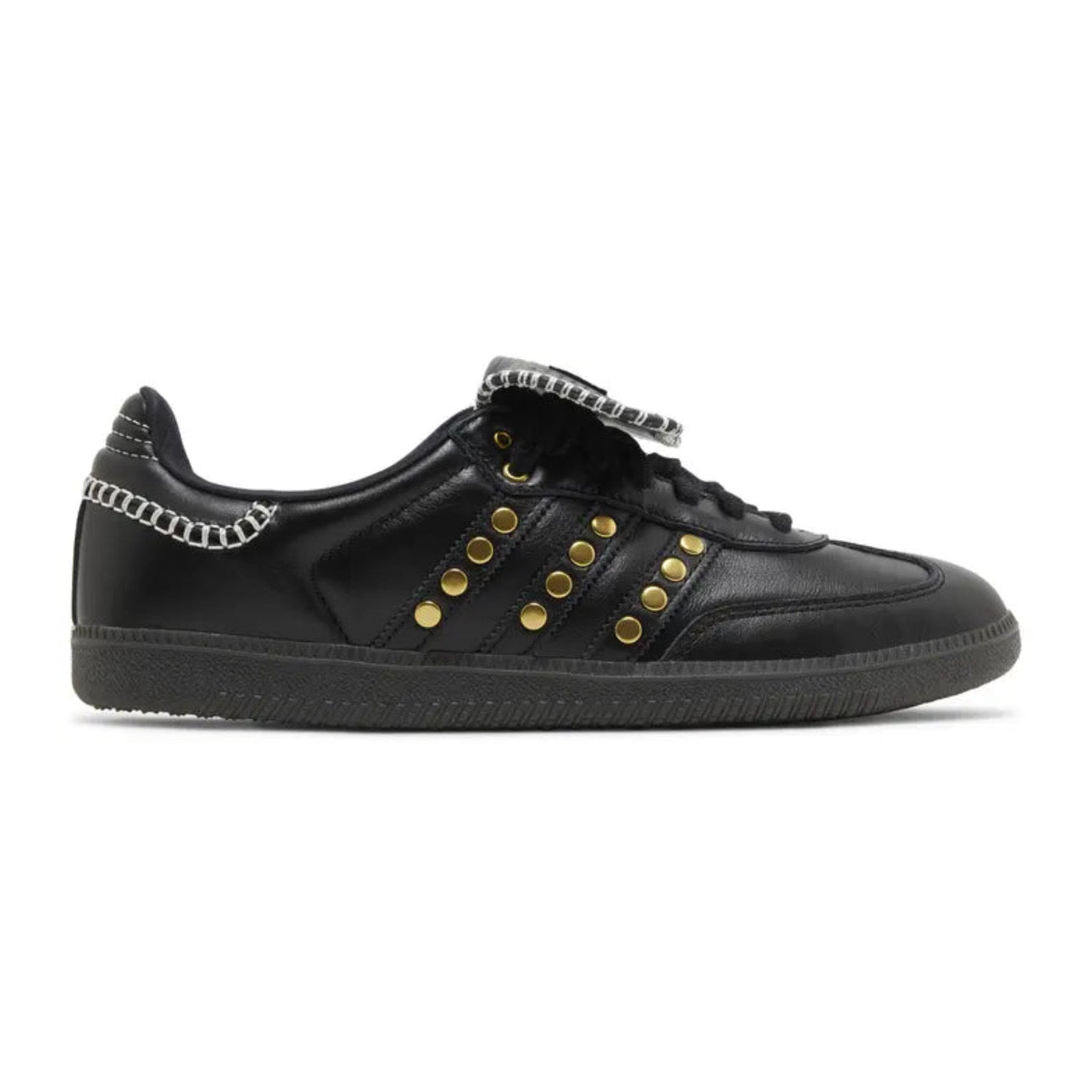 Adidas Samba Wales Bonner – Studded Pack Black