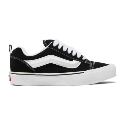 Vans Knu Skool – Black White