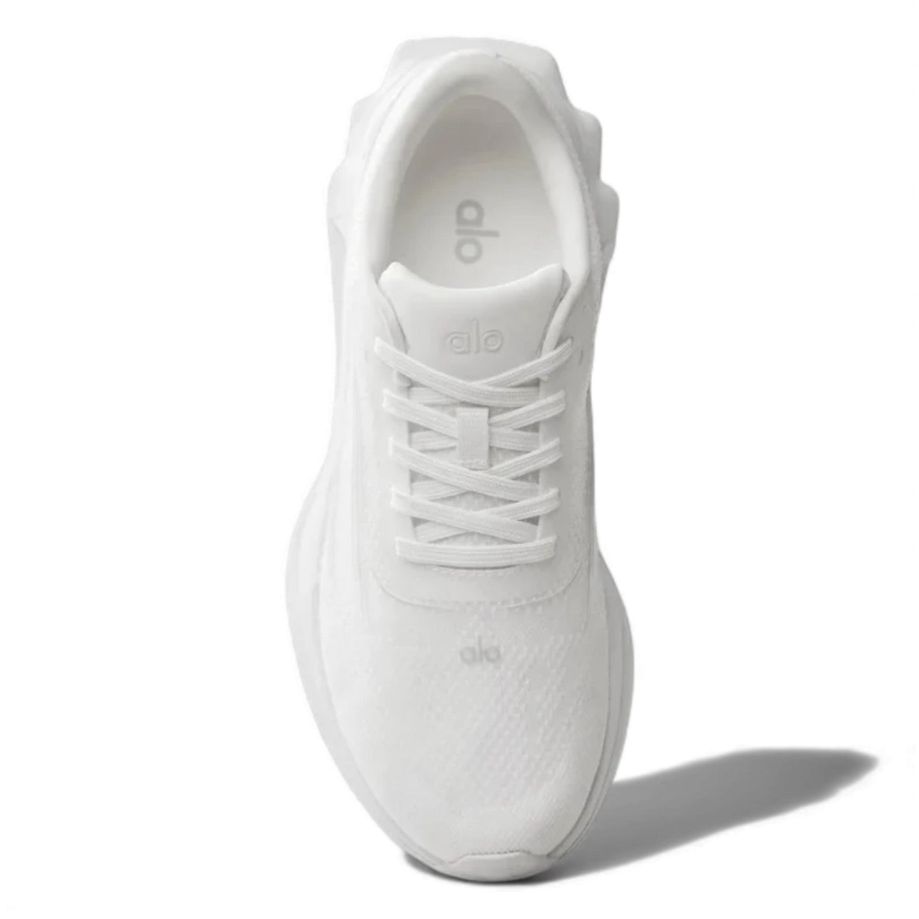 Alo Yoga Runner – Triple White